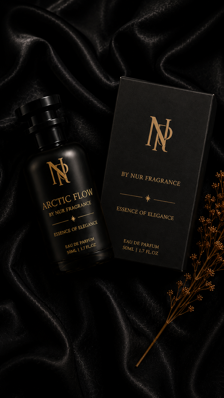 Arctic Flow  | Unisex Fragrance