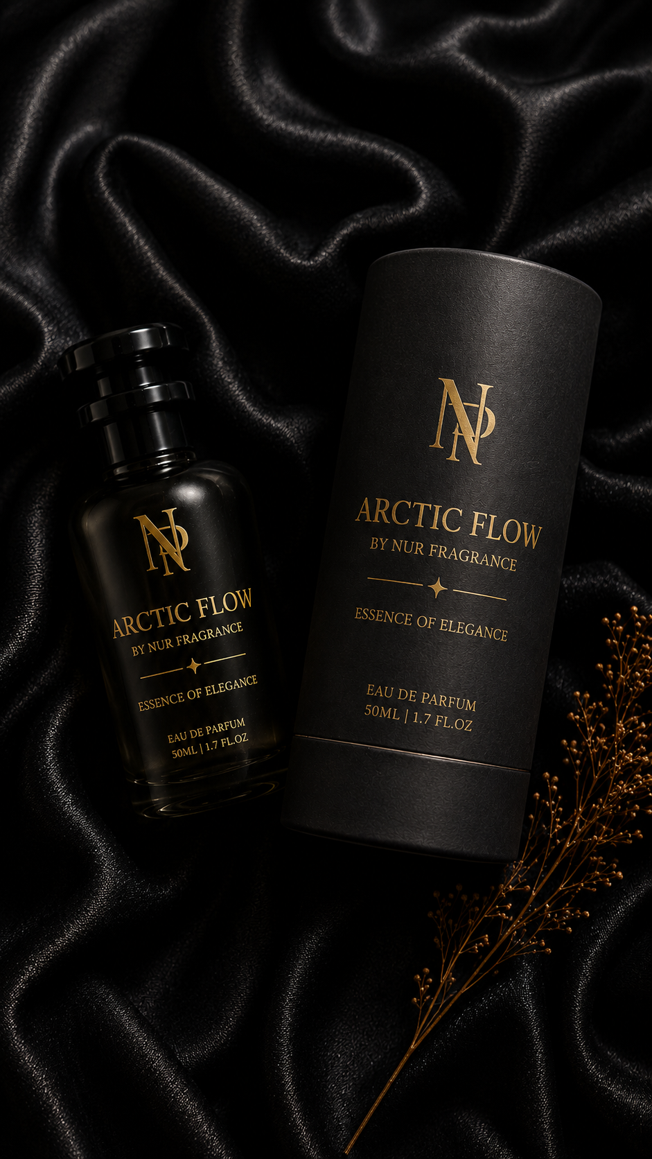 Arctic Flow  | Unisex Fragrance